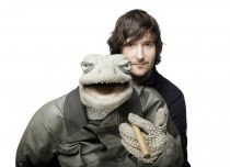 Die Echse und Freunde - © Archiv Theater Akzent Die Echse und Freunde - © Archiv Theater Akzent