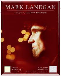 Mark Lanegan -  © Archiv Theater Akzent