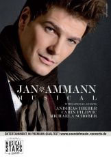 Jan Ammann - Musical -  &copy; Archiv Theater Akzent