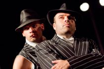 Cabaret Brecht -  &copy; Archiv Theater Akzent