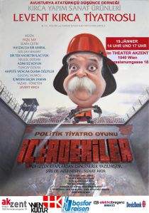 Icerdekiler - © Archiv Theater Akzent Icerdekiler - © Archiv Theater Akzent