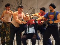 Čudo u Poskokovoj Dragi - © Archiv Theater Akzent Čudo u Poskokovoj Dragi - © Archiv Theater Akzent