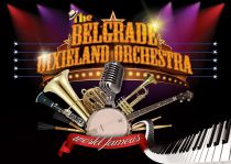The Belgrade Dixieland Orchestra - © Archiv Theater Akzent The Belgrade Dixieland Orchestra - © Archiv Theater Akzent