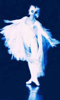 Die Schneekönigin - © Archiv Theater Akzent Die Schneekönigin - © Archiv Theater Akzent