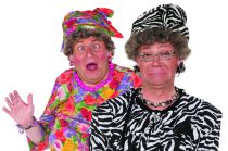 Ein Duo kommt selten allein -  &copy; Mile Cindric