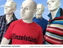 Einzelstück -1 - Roland Düringer &copy; akzent.at