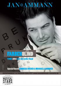 Farbenblind - © Archiv Theater Akzent Farbenblind - © Archiv Theater Akzent