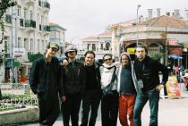 Festival in between - Fatima Spar und die Freedom Fries & Harri Stojka -1 - Freitag, 8. Februar 08, Beginn 20.00 Uhr &copy; akzent.at