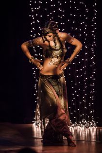 Egyptian Dream Show III -  &copy; Archiv Theater Akzent