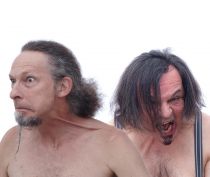 Schwarze Magie - © Archiv Theater Akzent Schwarze Magie - © Archiv Theater Akzent