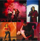 FUEGO LATINO -1 - Neue Performance mit Hernan Toledo und Dance Company © akzent.at