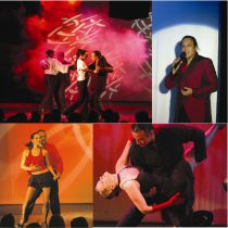 FUEGO LATINO -1 - Neue Performance mit Hernan Toledo und Dance Company © akzent.at