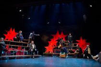 Predstava Hamleta - © Archiv Theater Akzent Predstava Hamleta - © Archiv Theater Akzent