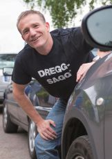 Michl Müller Ausfahrt freihalten -  &copy; Daniel Biskup