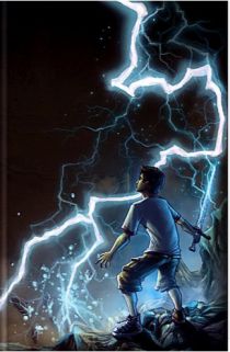 Percy Jacson - © Archiv Theater Akzent Percy Jacson - © Archiv Theater Akzent