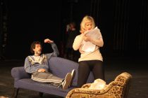 Galeb / Die Möwe - © Mara Bratoš/ZKM Galeb / Die Möwe - © Mara Bratoš/ZKM