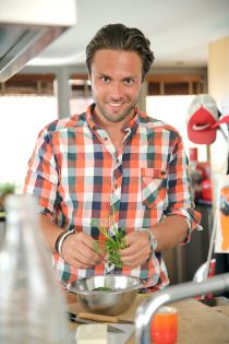 Achim Sam - © Archiv Theater Akzent Achim Sam - © Archiv Theater Akzent