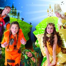 Lilly und die wilden Räuber -  &copy; Archiv Theater Akzent