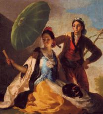 Goya -1 - Künstlerische Gesamtleitung: Susana La gitana rubiaIdee und Buch: Franz Nobilis Einrichtung: Thomas HeinzingerChoreographien und Tanz: Susana La gitana rubia - FlamencoSusanne Fortmüller - BallettTanz: Ensemble der Academia Flamenca WienSchauspiel: Artur OrtensMusiker: Martin Kelner, Mateo Gallito, Serkan Gürkan, u. a. © akzent.at