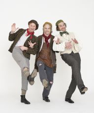 Lumpazivagabundus -  &copy; Archiv Theater Akzent