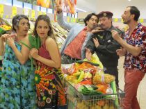 Bezahlt wird nicht -  &copy; Alexandra Reisinger