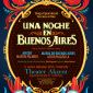 Una Noche en Buenos Aires_Plakat - © Archiv Theater Akzent Una Noche en Buenos Aires_Plakat - © Archiv Theater Akzent
