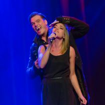 Michael Kunze – A Musical Tribute - Jan Ammann und Roberta Valentini &copy; Stephan Drewianka