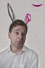 Der Feigling -  &copy; Archiv Theater Akzent