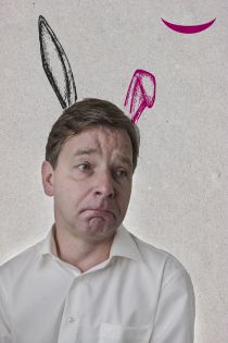 Der Feigling -  &copy; Archiv Theater Akzent