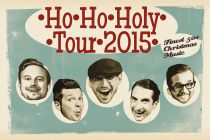 Ho-Ho-Holy -  &copy; Achiv Theater Akzent