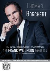 Thomas Borchert The Frank Wildhorn Story -  &copy; Archiv Theater Akzent