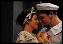 Momci na Brod -  &copy; Archiv Theater Akzent