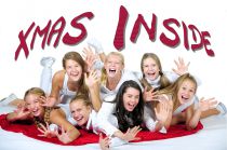 XMAS Inside -  &copy; Bernhard Fritsch