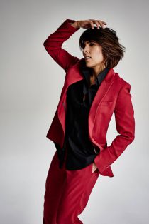 Tanita Tikaram - © Archiv Theater Akzent Tanita Tikaram - © Archiv Theater Akzent