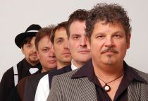 Mojo Blues Band -  &copy; Archiv Theater Akzent