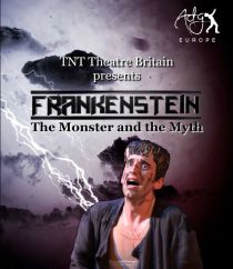 Frankenstein -  &copy; Archiv Theater Akzent
