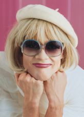 Irmgard Knef -1 - uferlos - das Festival vom anderen Ufer.HEUTE ABENDIrmgard Knef &copy; akzent.at