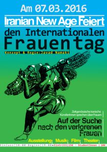 Auf der Suche nach den verlorenen Frauen - © Archiv Theater Akzent Auf der Suche nach den verlorenen Frauen - © Archiv Theater Akzent