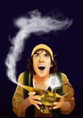 Aladdin -  &copy; eventpro