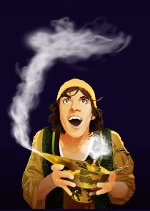 Aladdin - © eventpro Aladdin - © eventpro