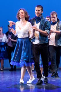 Dorner Show 2016 -  &copy; Archiv Theater Akzent