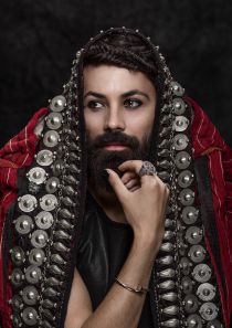 Božo Vrećo - © Archiv Theater Akzent Božo Vrećo - © Archiv Theater Akzent