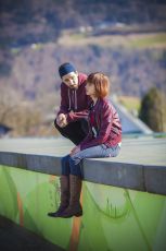 Asip & Jenny -  &copy; Archiv Theater Akzent