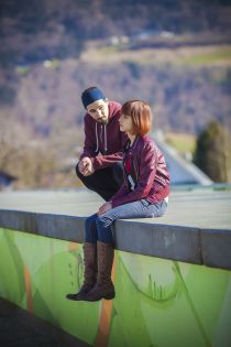 Asip & Jenny - © Archiv Theater Akzent Asip & Jenny - © Archiv Theater Akzent