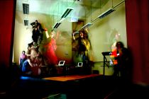 Junk Space -1 - Ein Theaterstück von Kathrin Röggla &copy; akzent.at