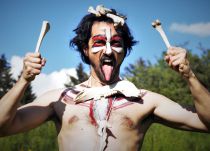 Häuptling Abendwind -  &copy; Gioia Osthoff