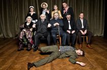 Maratonci - © Archiv Theater Akzent Maratonci - © Archiv Theater Akzent