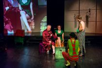 Bajka koju idiot priča -  &copy; Archiv Theater Akzent