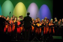 Gospelpower - © Archiv Theater Akzent Gospelpower - © Archiv Theater Akzent