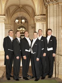 SiA Wr Comedian Harmonists - © Michael Poehn SiA Wr Comedian Harmonists - © Michael Poehn